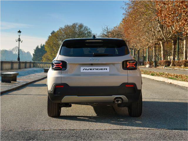 JEEP Avenger 1.2 Turbo 100 CV Altitude *NOLEGGIO*