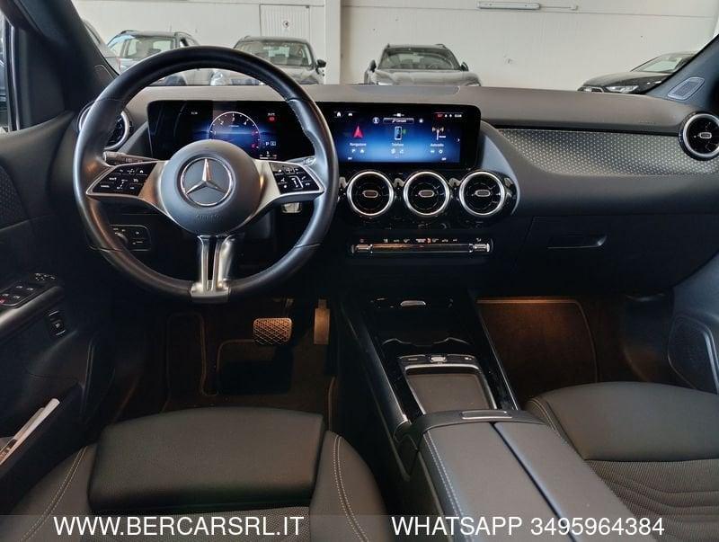Mercedes-Benz Classe B B 180 d Automatic Progressive Advanced*TELECAMERA*MISTO PELLE*LED*