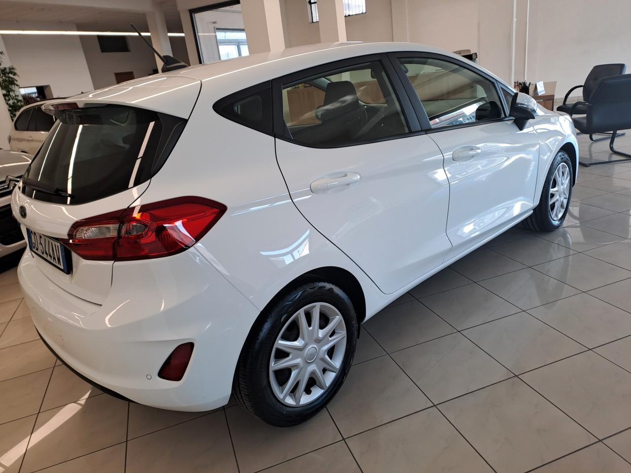 Ford Fiesta Active 1.5 EcoBlue