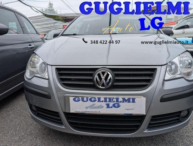VOLKSWAGEN Polo 1.2/60CV 5p. United