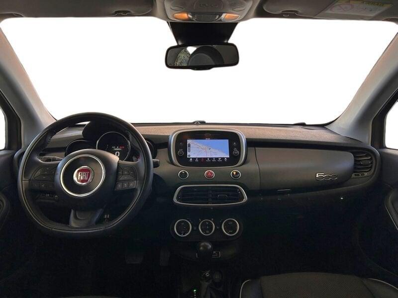 FIAT 500X 1.6 Multijet 120 CV Automatica DCT 4x2 City Cross
