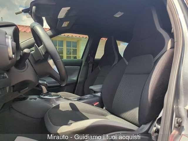 Nissan Juke Juke 1.0 DIG-T 114 CV DCT N-Connecta