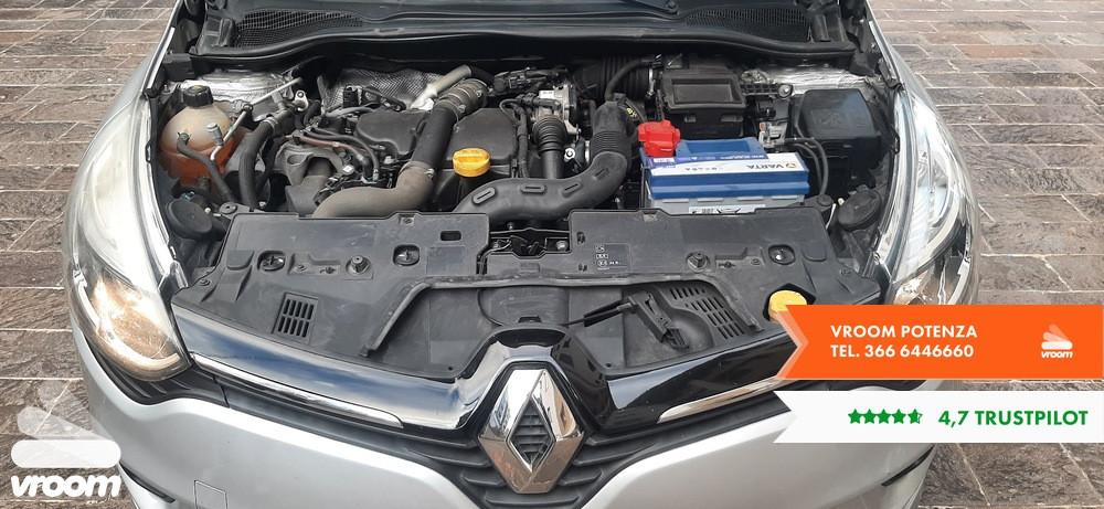 RENAULT Clio 4ª serie Clio dCi 8V 75CV Start&S...