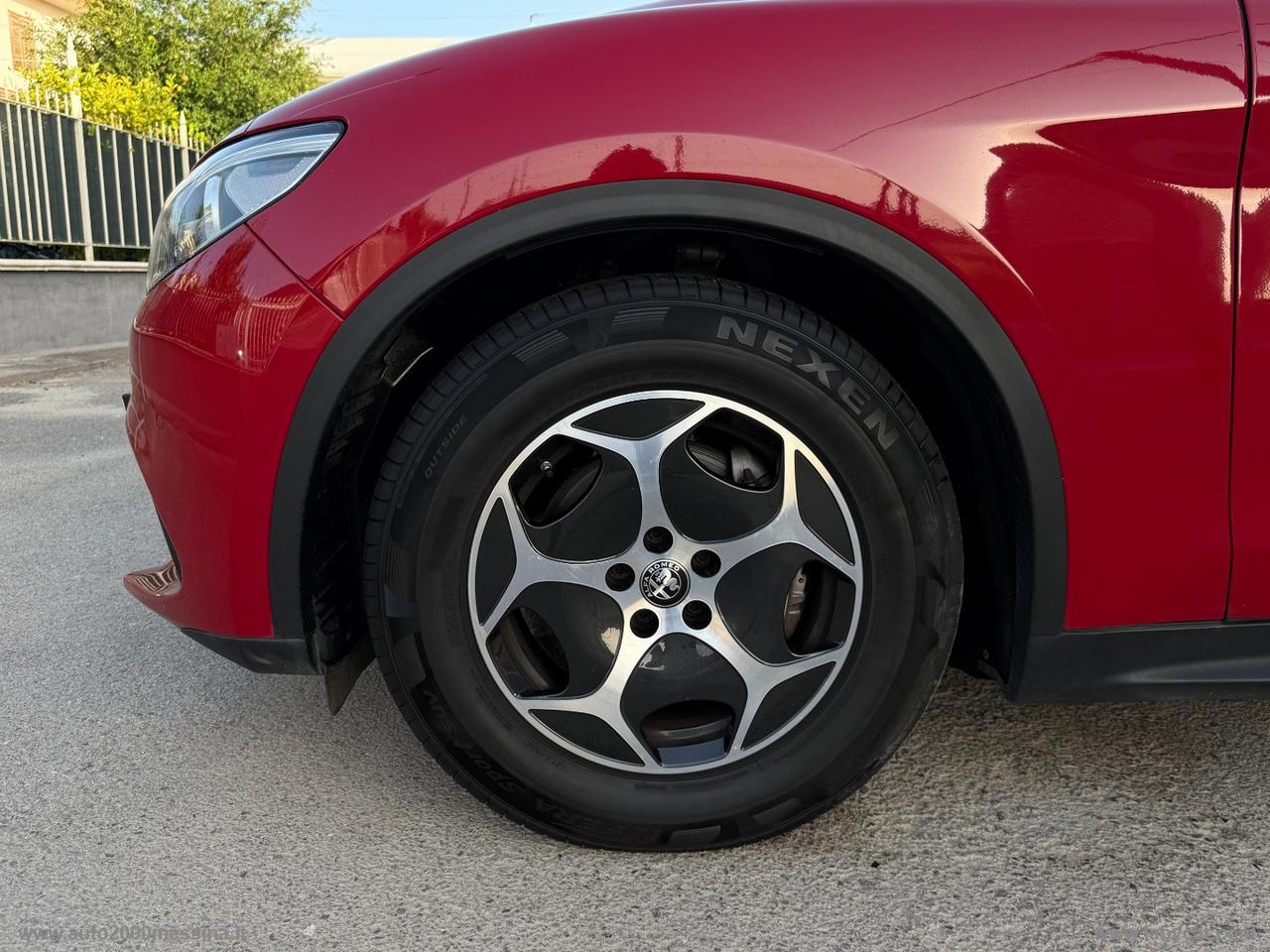 ALFA ROMEO Stelvio 2.2 T.d. 160CV AT8 RWD Sup. Bus.