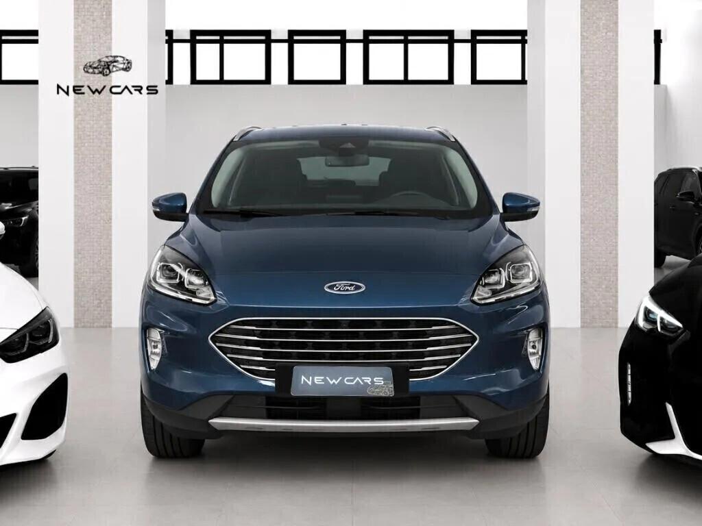 Ford Kuga 1.5 Ecoblue 120Cv 2Wd Titanium
