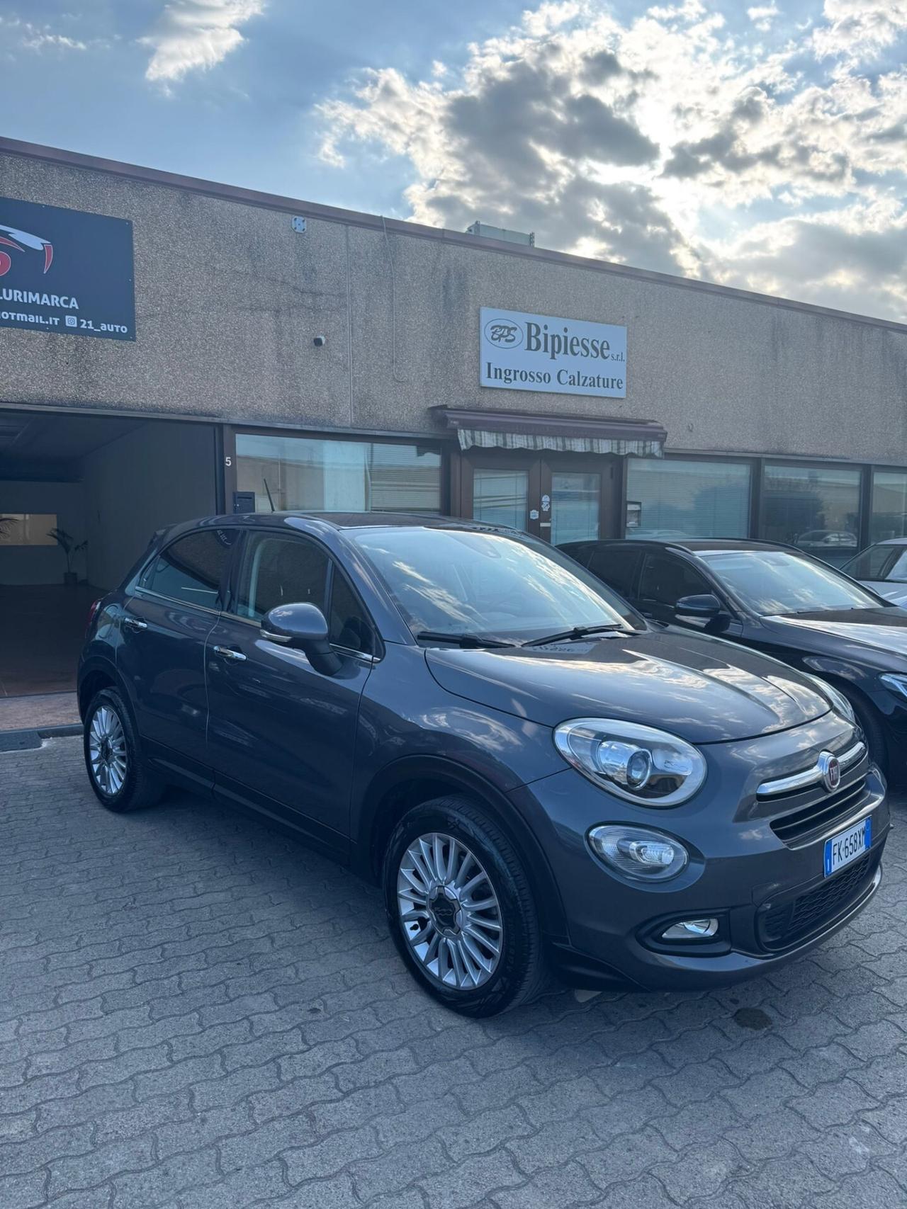Fiat 500X 1.3 MultiJet 95 CV Business
