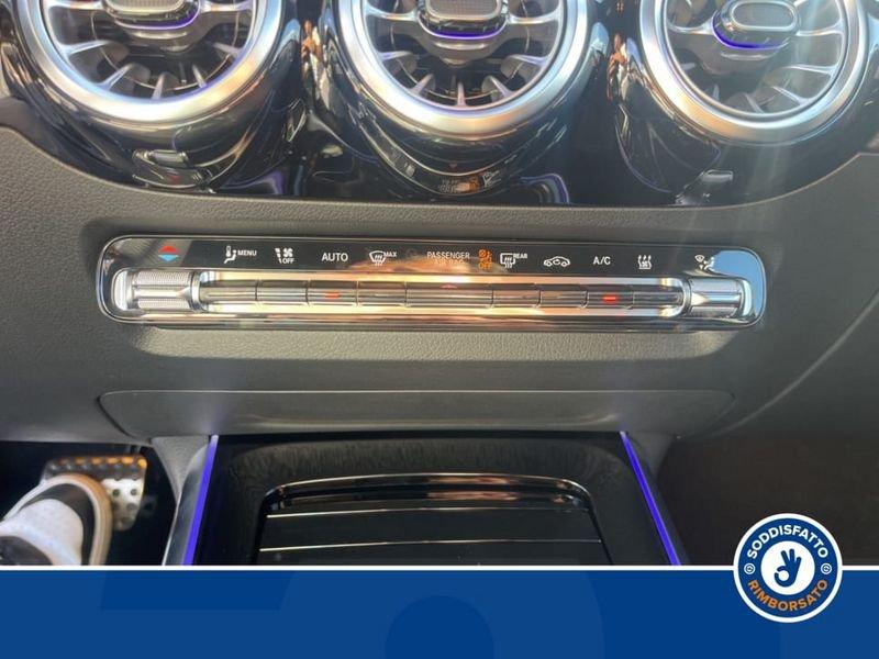 Mercedes-Benz GLA 250 E PLUG-IN HYBRID AUTOMATIC AMG line ADVANCED PLUS