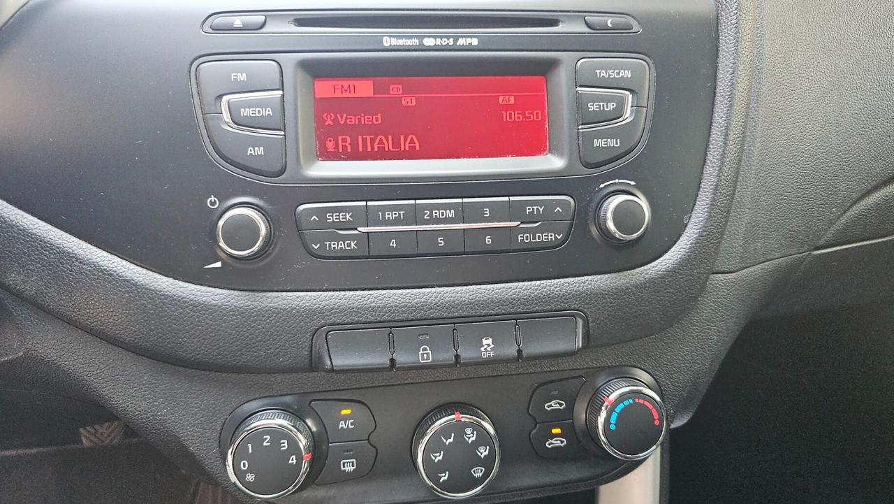 Kia Ceed cee'd 1.4 CRDi 5 porte Cool --OK NEOPATENTATI--