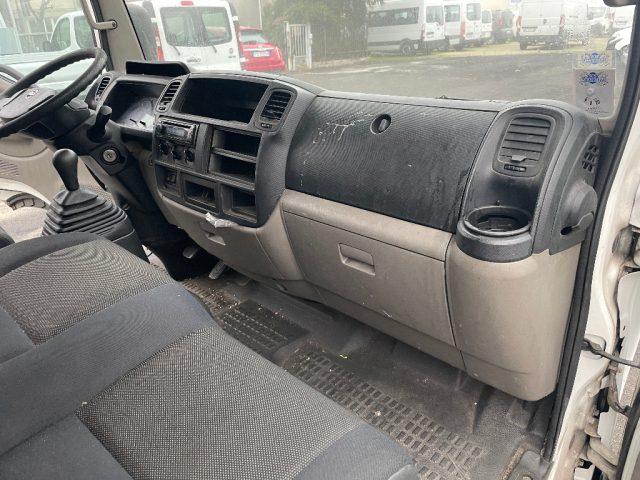 NISSAN Cabstar RIBALTABILE TRILATERALE [R151]