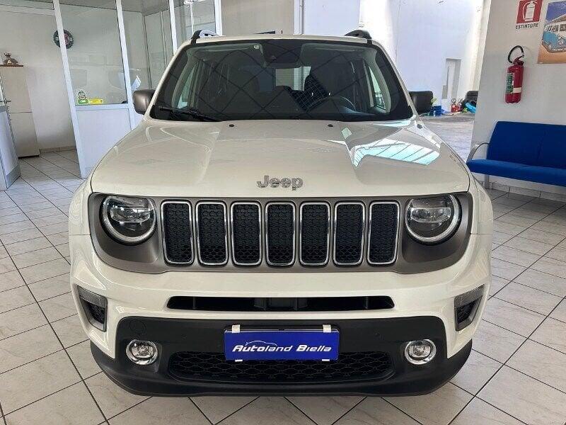 Jeep Renegade Renegade 1.0 T3 Limited