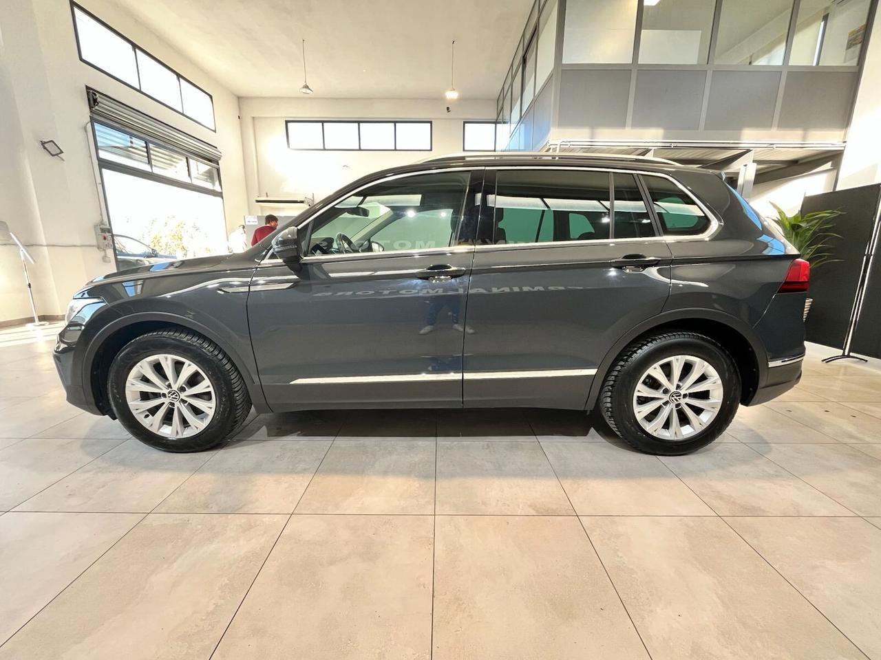 Volkswagen Tiguan 2.0 TDI SCR Life