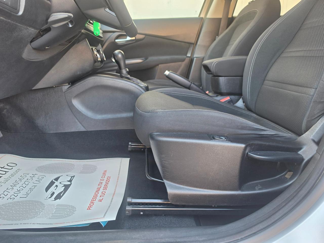 Fiat Tipo 1.6 Mjt 120cv Lounge Automatica