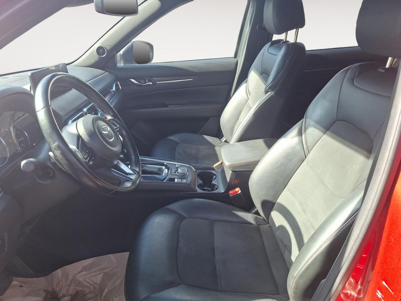 Mazda CX-5 2.2 Homura 2wd 150cv auto
