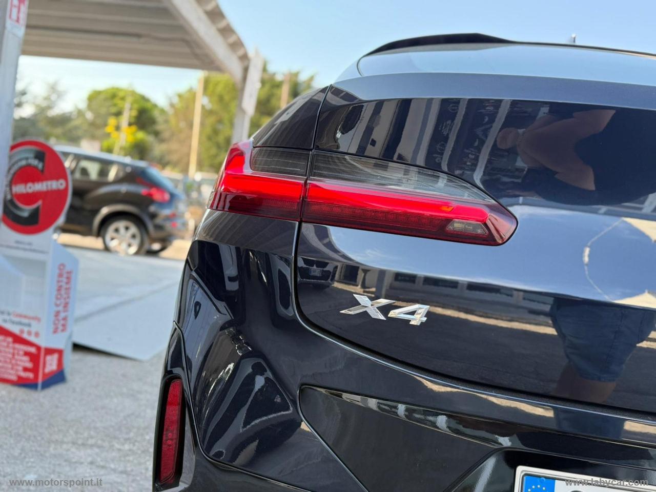 BMW X4 xDrive20d 48V Msport