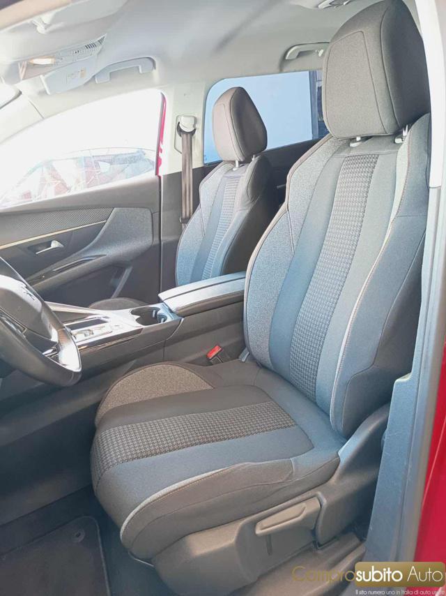 PEUGEOT 5008 BlueHDi 130 S&S EAT8 Allure
