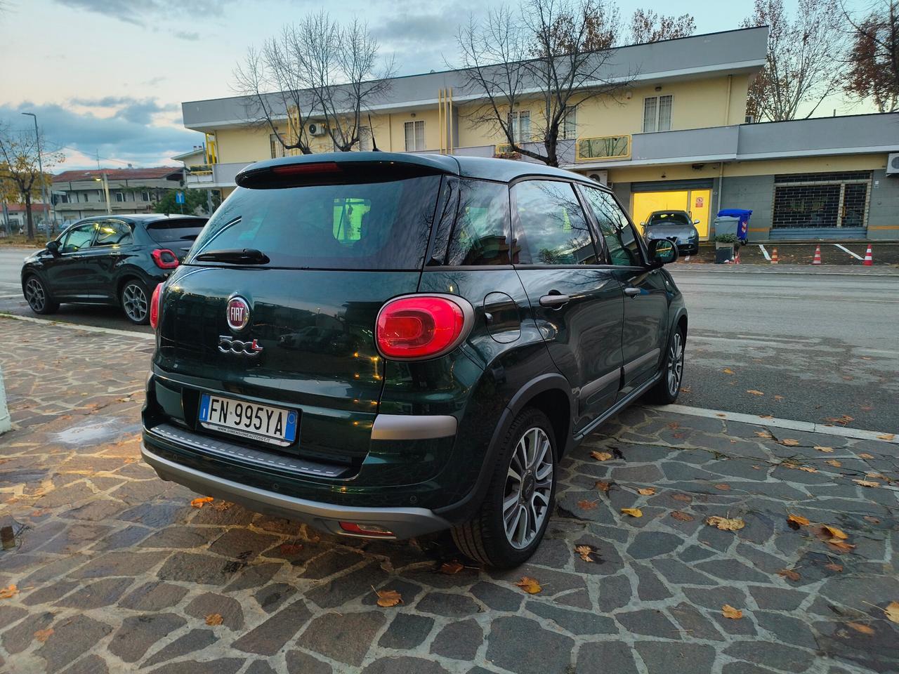 Fiat 500L 1.3 Multijet 95 CV Cross