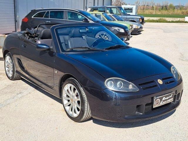 Mg TF 1.6 HARDTOP -ASI-