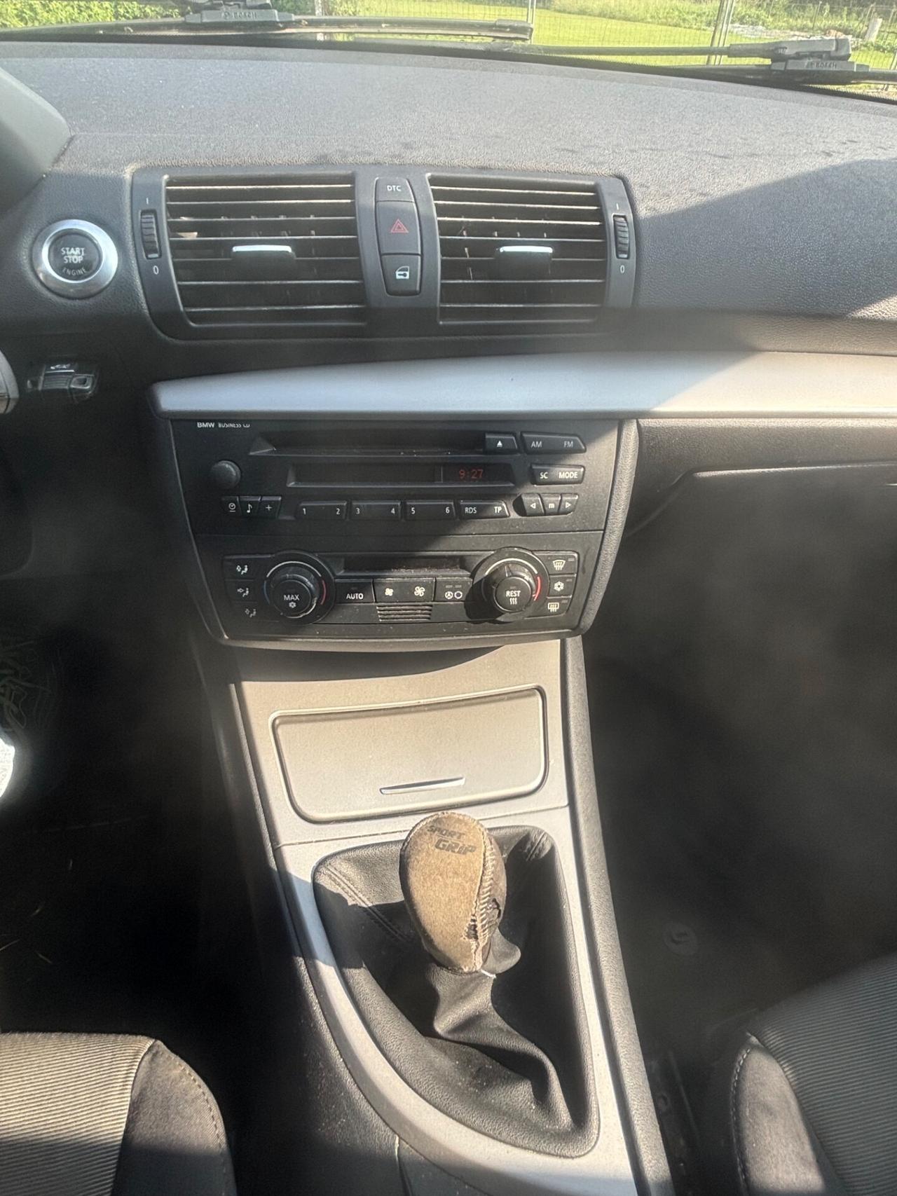 Bmw 114 118d cat 5 porte Attiva