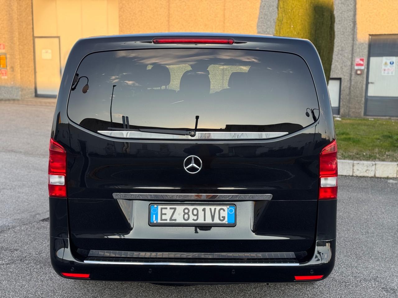 Mercedes Vito 2.2 116 CDI Tourer 9Posti Long