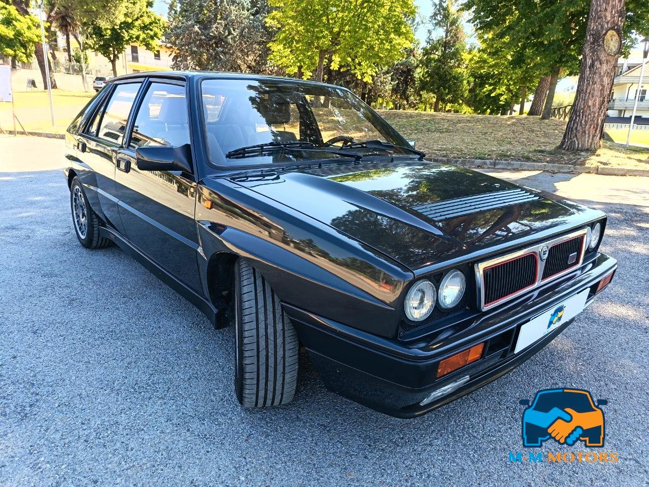 LANCIA DELTA INTEGRALE 1990 Delta 2.0 16v HF Integrale