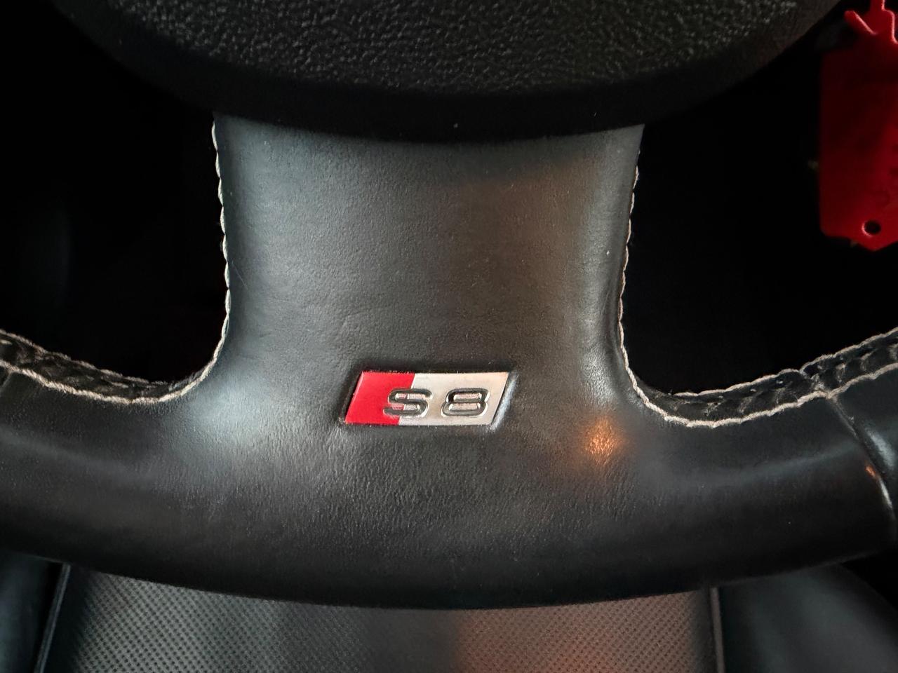 Audi S8 5.2 V10 quattro tiptronic Fulll Carbon Ceramica
