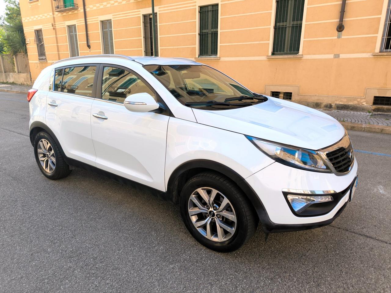 Kia Sportage 1.6 ECO GPL+ 2WD Class