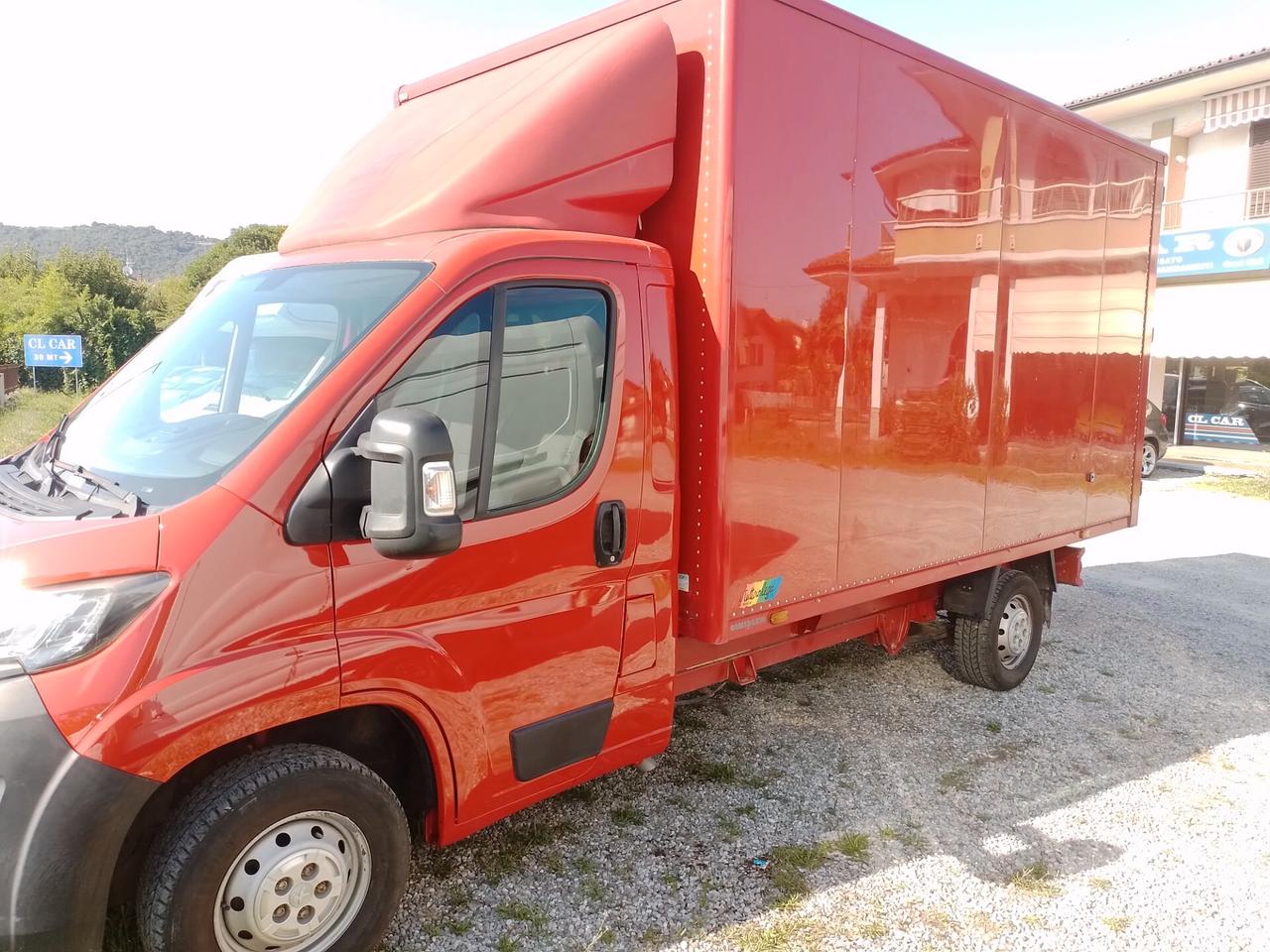 PEUGEOT BOXER 335 L3 2.0 BLUEHDI 160CV FURGONE CABINATO
