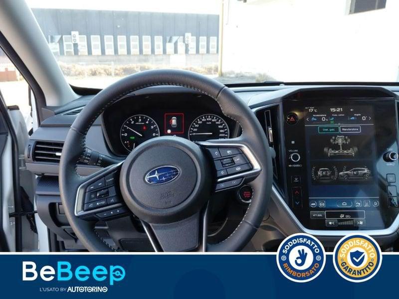 Subaru Crosstrek 2.0I E-BOXER STYLE XTRA