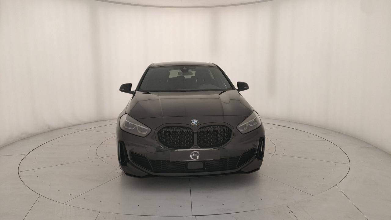 BMW M 135i xdrive auto