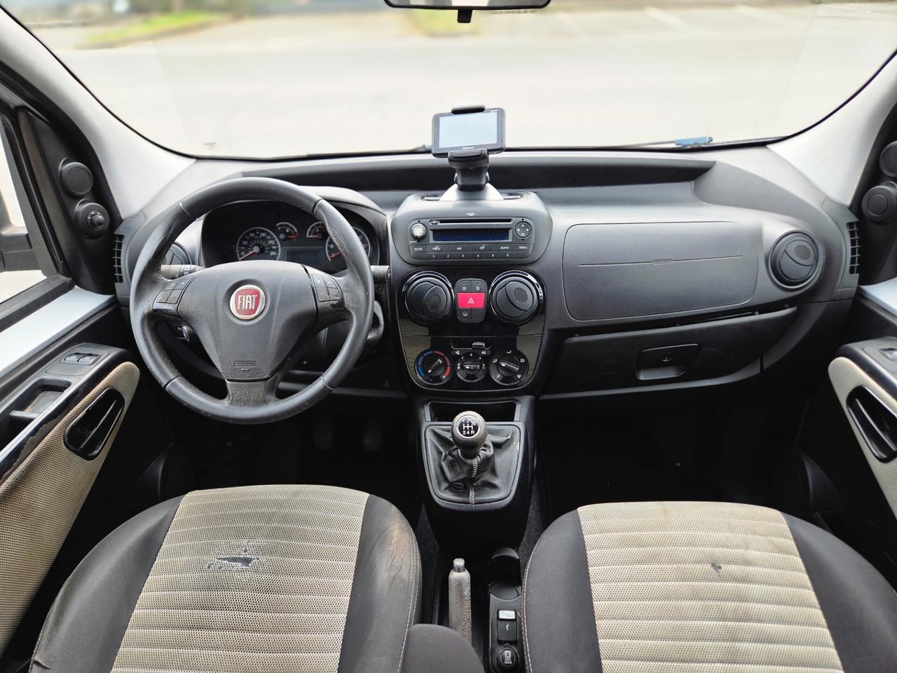 Fiat Qubo 1.3 MJT 75 CV Trekking