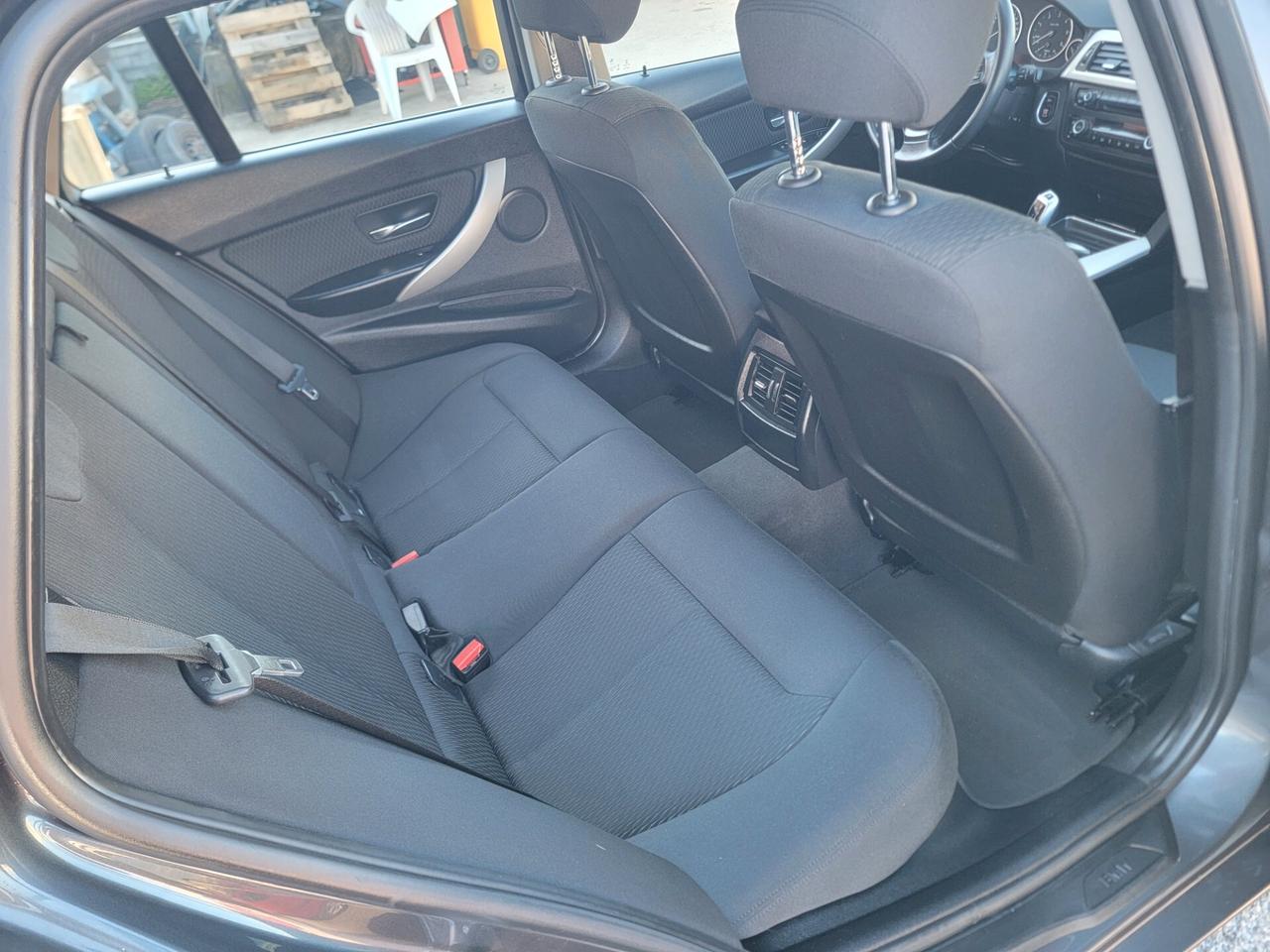 Bmw 320d Touring Sport euro 6 GARANZIA PERMUTE