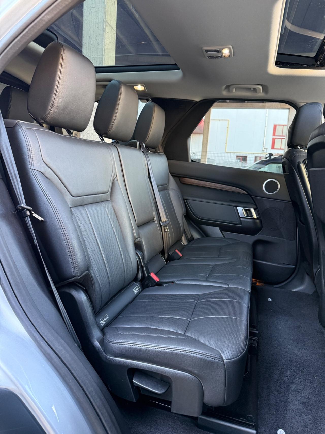 Land Rover Discovery 2.0 SD4 240 CV HSE 7 POSTI