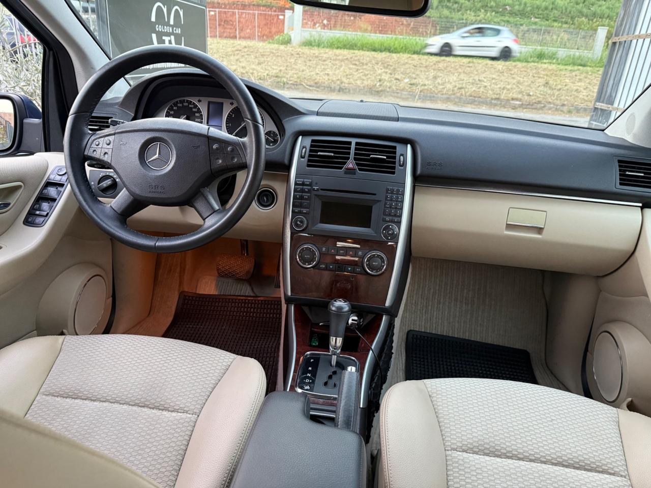 Mercedes-benz B 200 Sport
