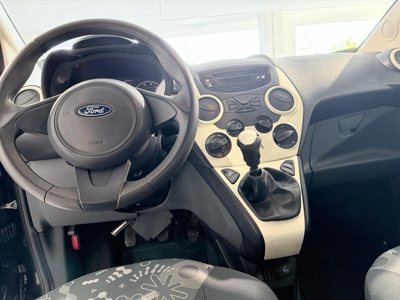 FORD KA 2011 1.3 MJT 75 CV X NEOPATENTATI