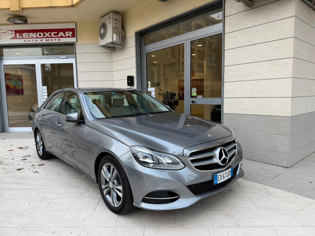 Mercedes-benz E 220 BlueTEC Executive