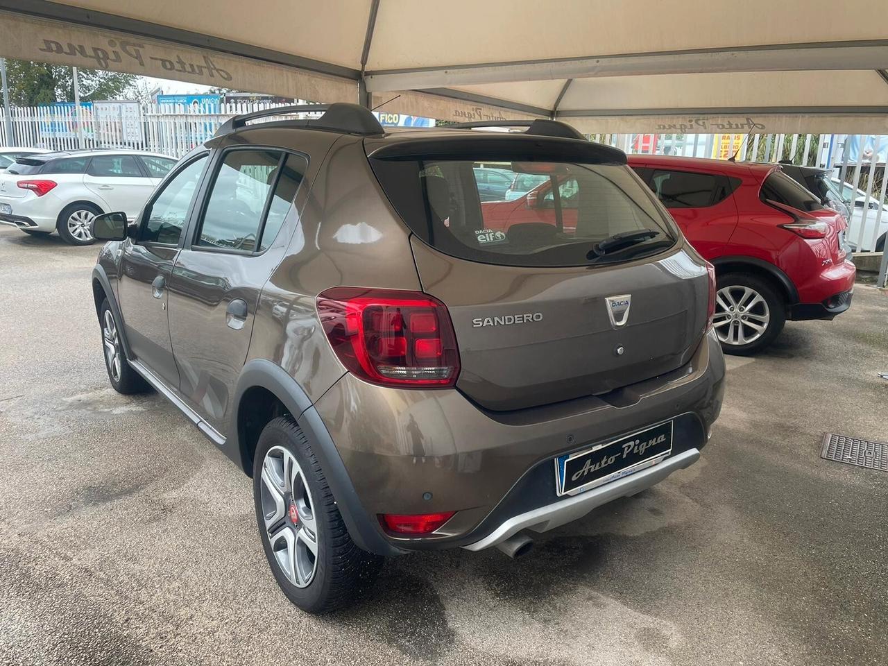 Dacia Sandero Stepway 0.9 TCe 90 CV Techroad
