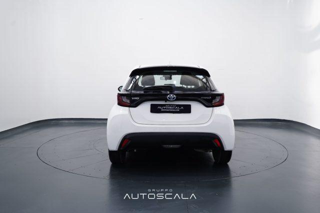 TOYOTA Yaris 1.5 Hybrid 116cv 5 porte Dynamic Business