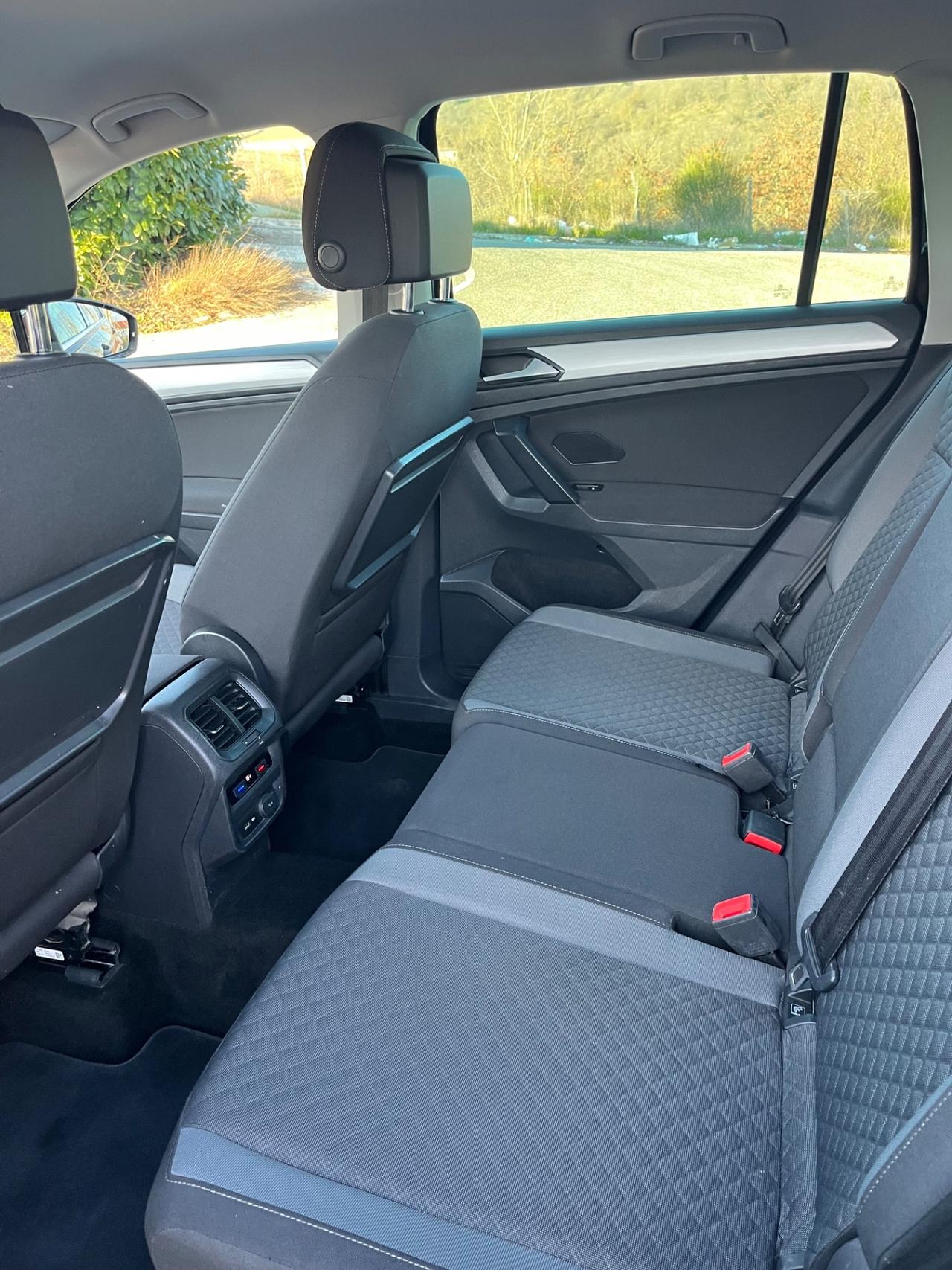 Volkswagen Tiguan 2.0 TDI SCR 4MOTION Sport BlueMotion Technology