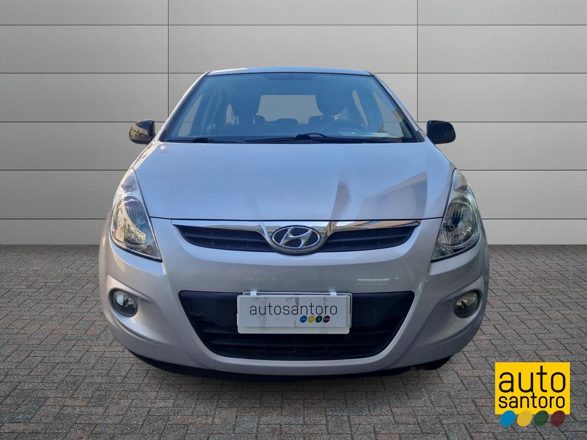 HYUNDAI I20 1.2 COMFORT