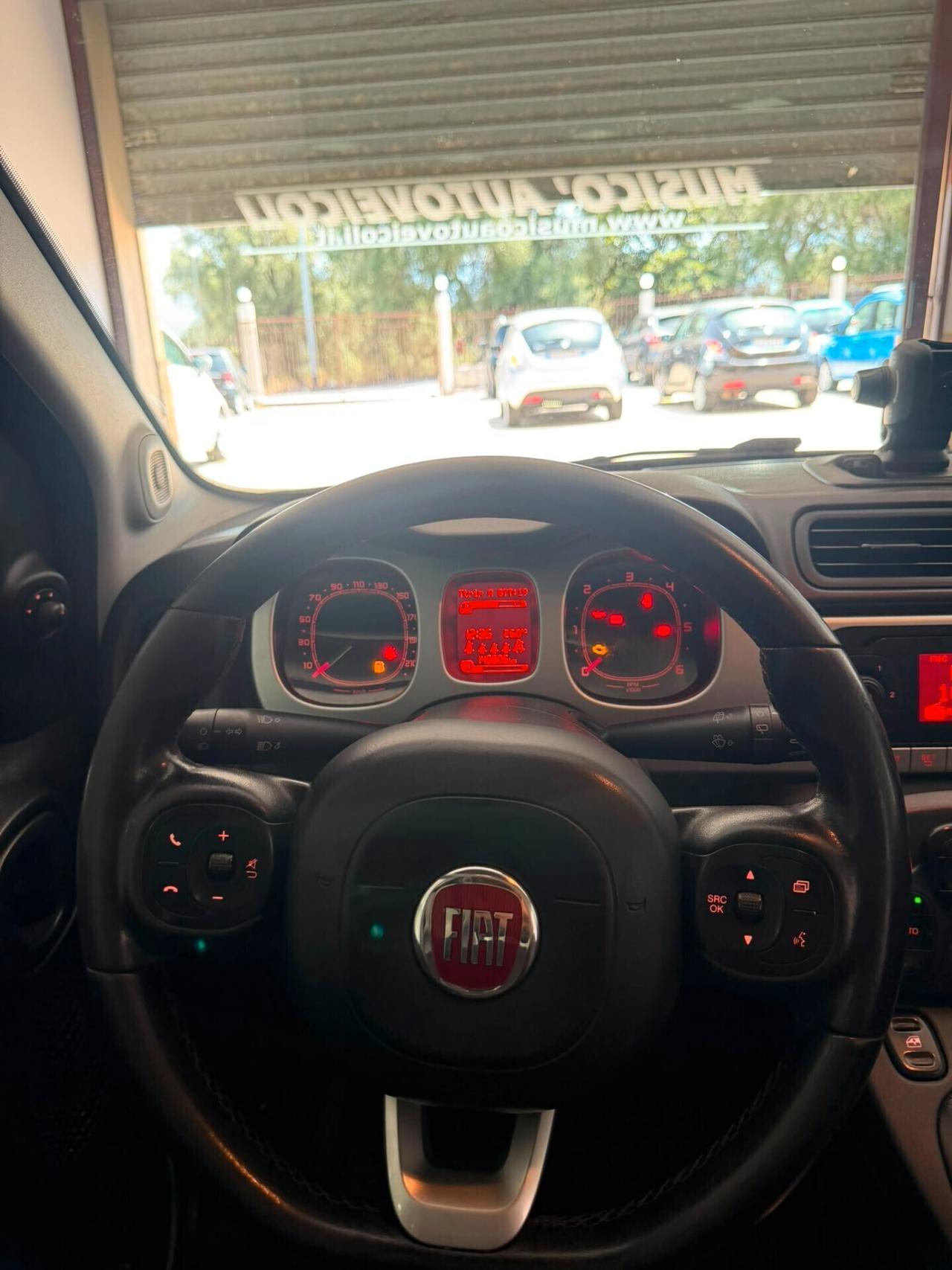 Fiat Panda 1.3 MJT 95 CV S&S 4x4