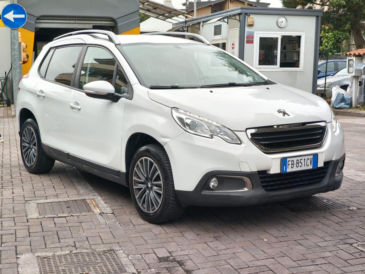 Peugeot 2008 BlueHDi 100 Allure EURO 6B
