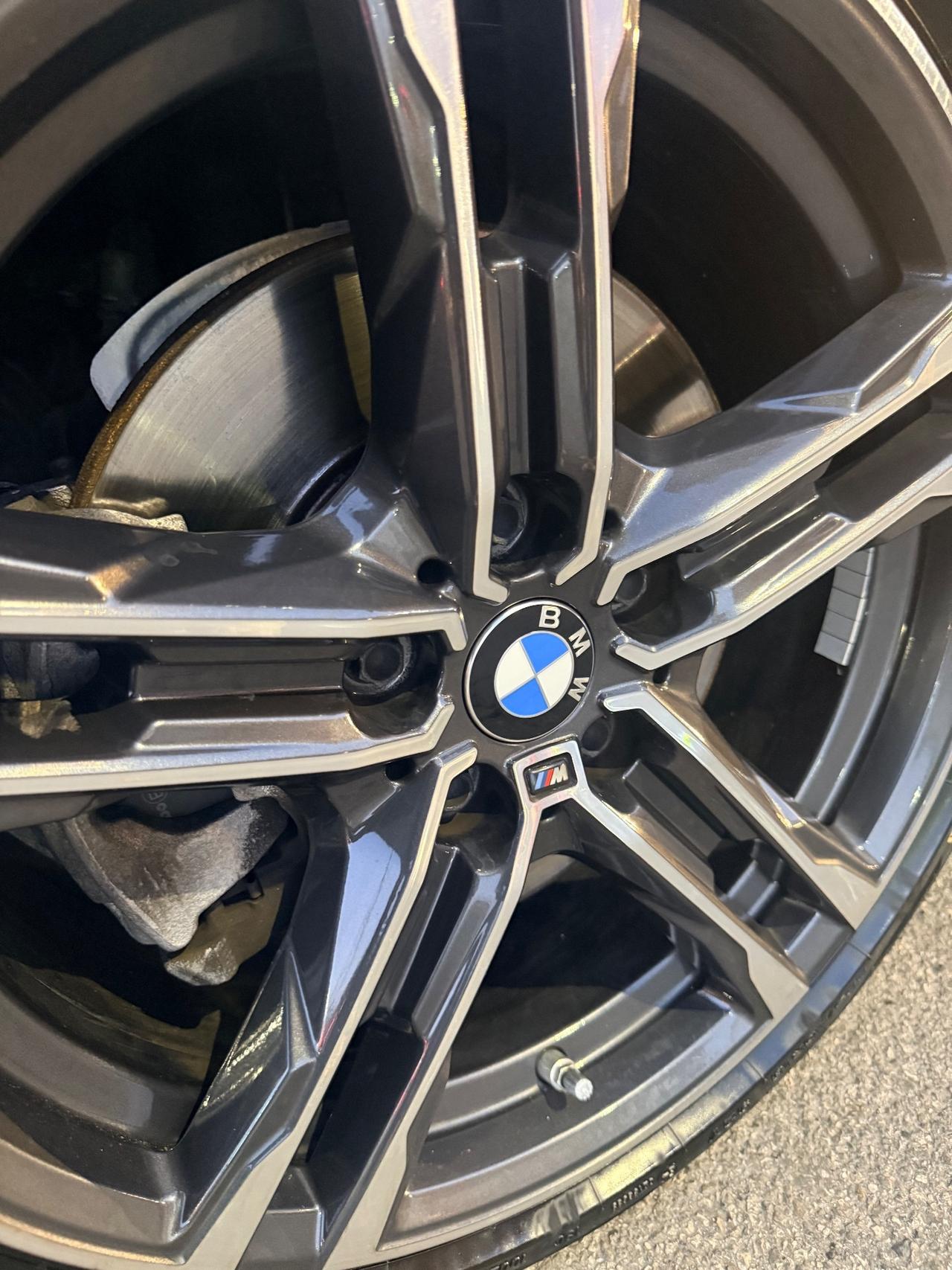 Bmw Serie 2 Gran Coupé d Coupe Msport NAVI,LUCI SOFFUSE,TELECAMERA,APPLE CARPLAY,VIRTUAL COCKPIT,PELLE/ALCANTARA