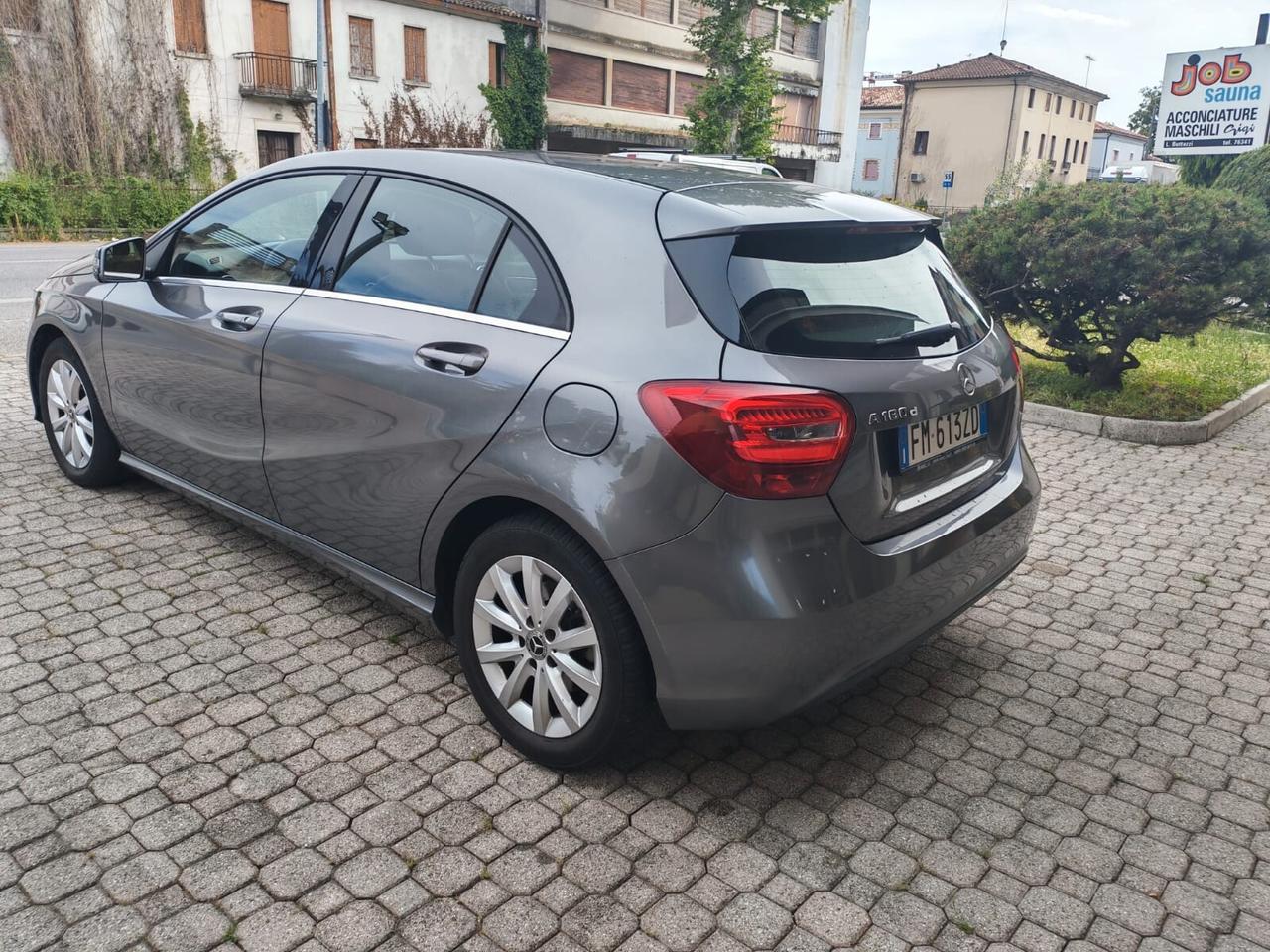 Mercedes-benz A 180 d Automatic Executive