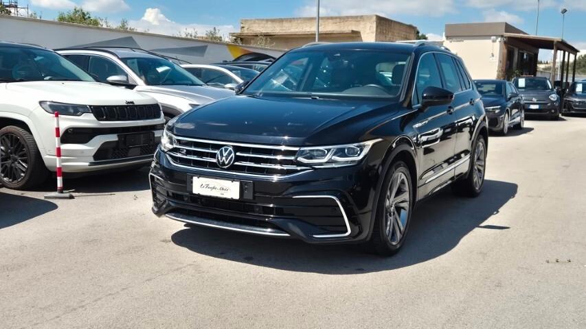 Volkswagen Tiguan 2.0 TDI 150 CV SCR DSG R-Line - 2023