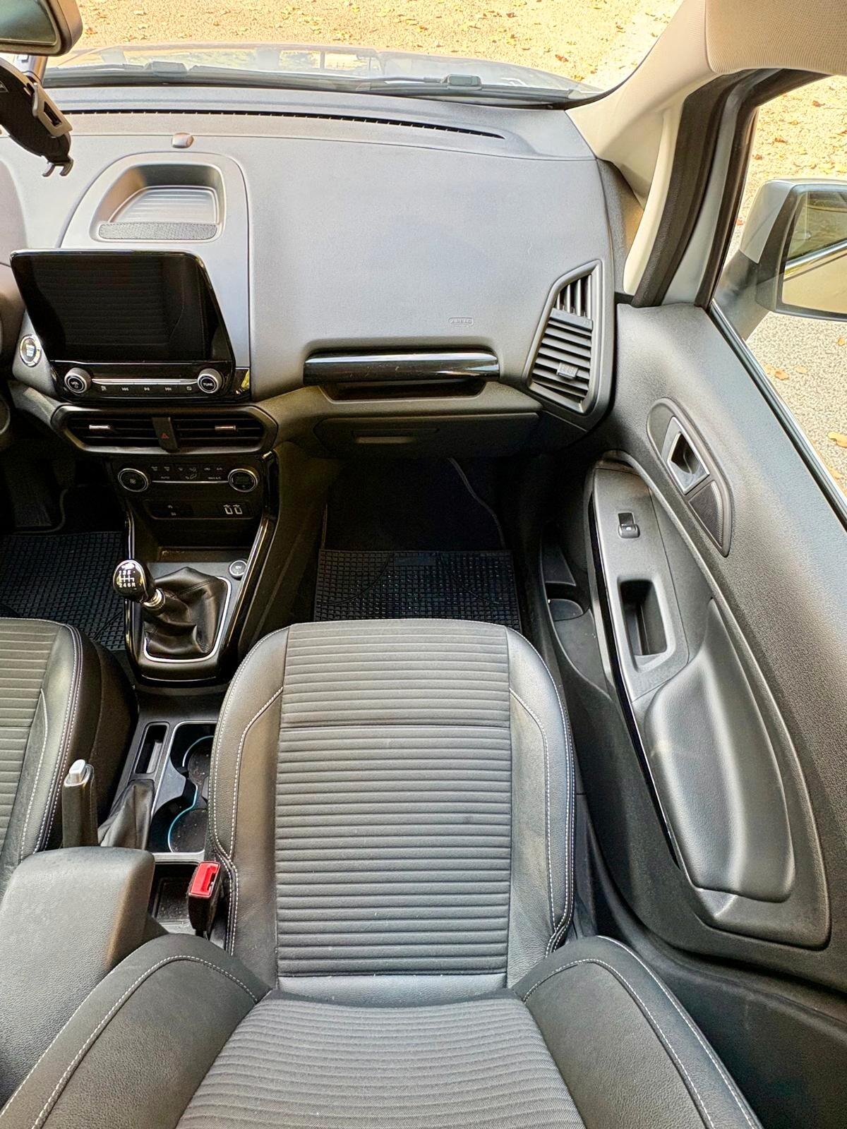 Ford EcoSport 1.5 Ecoblue 100 CV Start&Stop Titanium