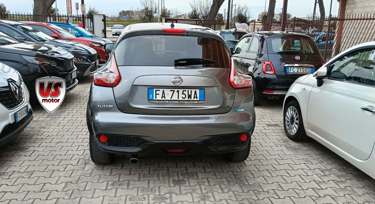 NISSAN JUKE 1.5 TDI-RETROC -PREZZO PROMO!