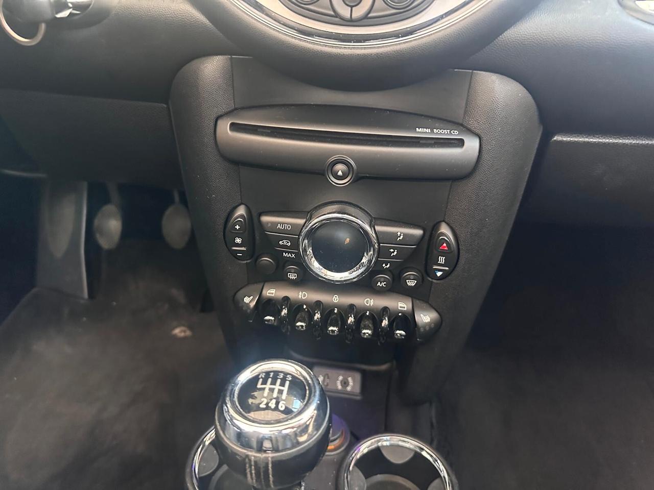 Mini Cooper Roadster 1.6 - neopatentati