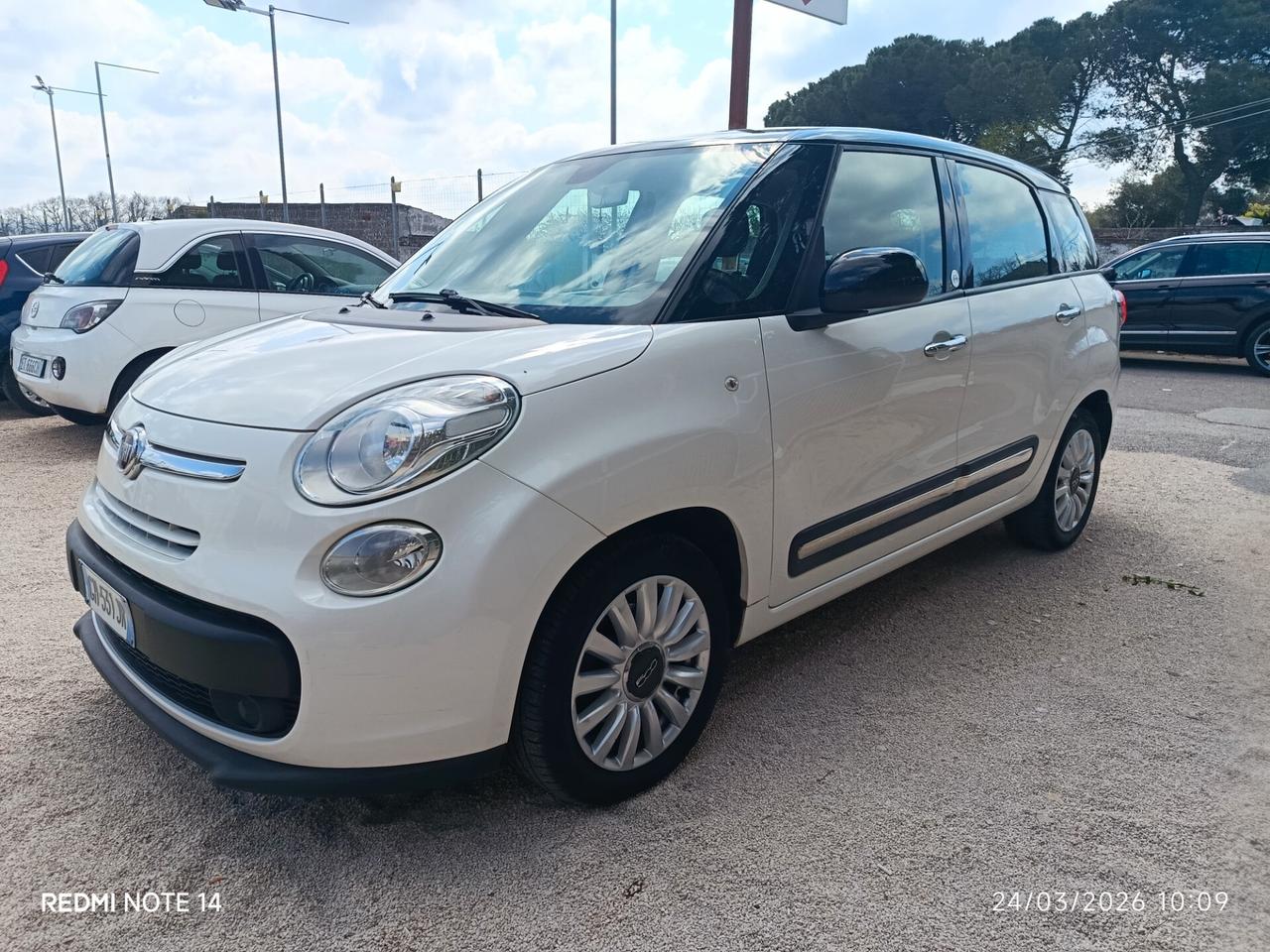 Fiat 500L Living 1.6 Multijet 105 CV Lounge Multispazio nuovissima SUPER PREZZO FISSO
