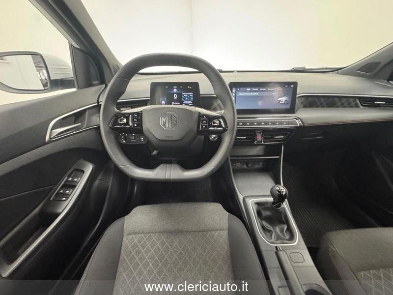 MG MG3 1.5 Hybrid+ Comfort