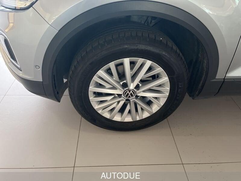 Volkswagen T-Roc 2.0 TDI SCR LIFE 115 CV